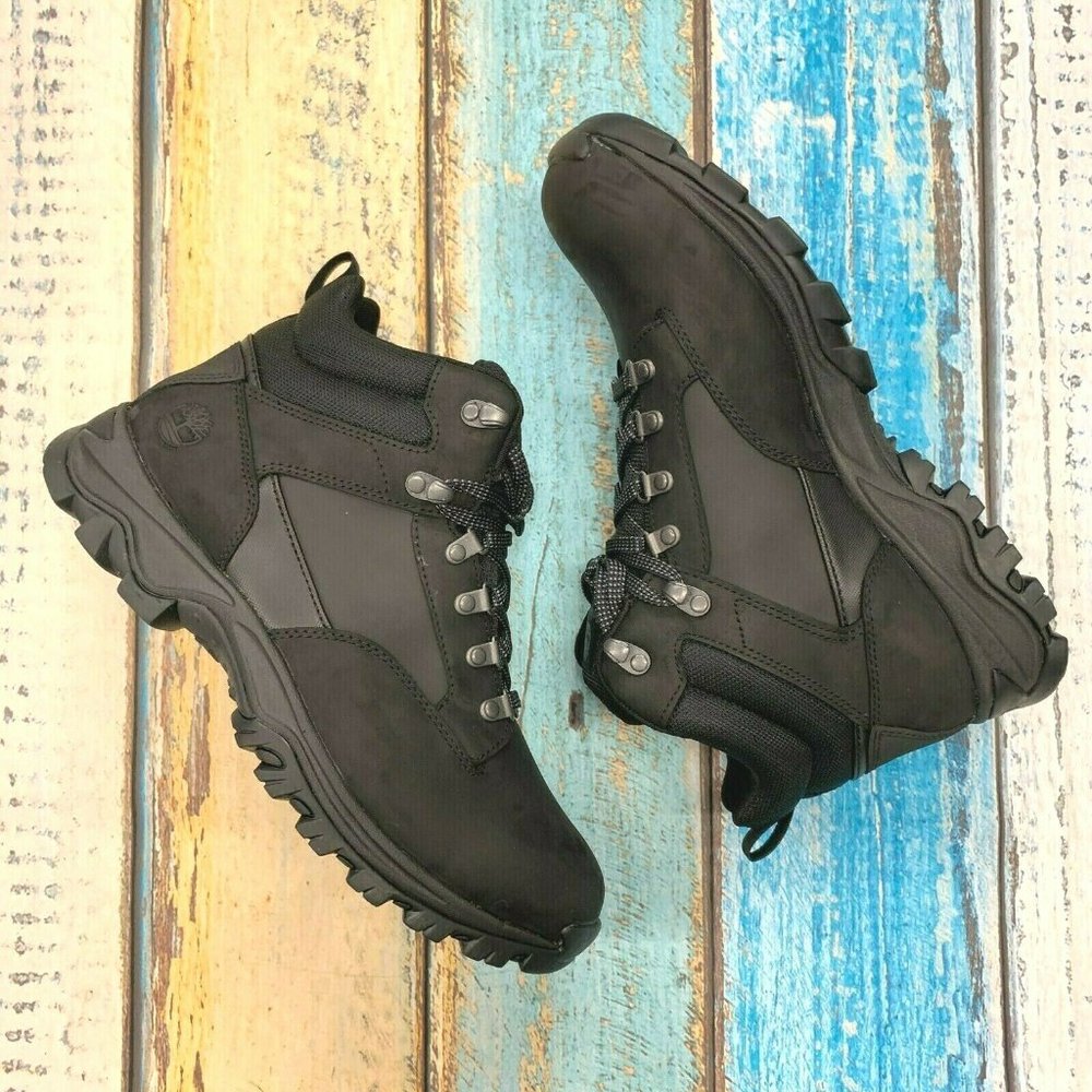 Timberland Men's Waterproof Hiking Boots - Picture 2 of 5
